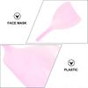 Hair Coloring Face Eyes Protector Useful Shield for Daily Use 8Pcs