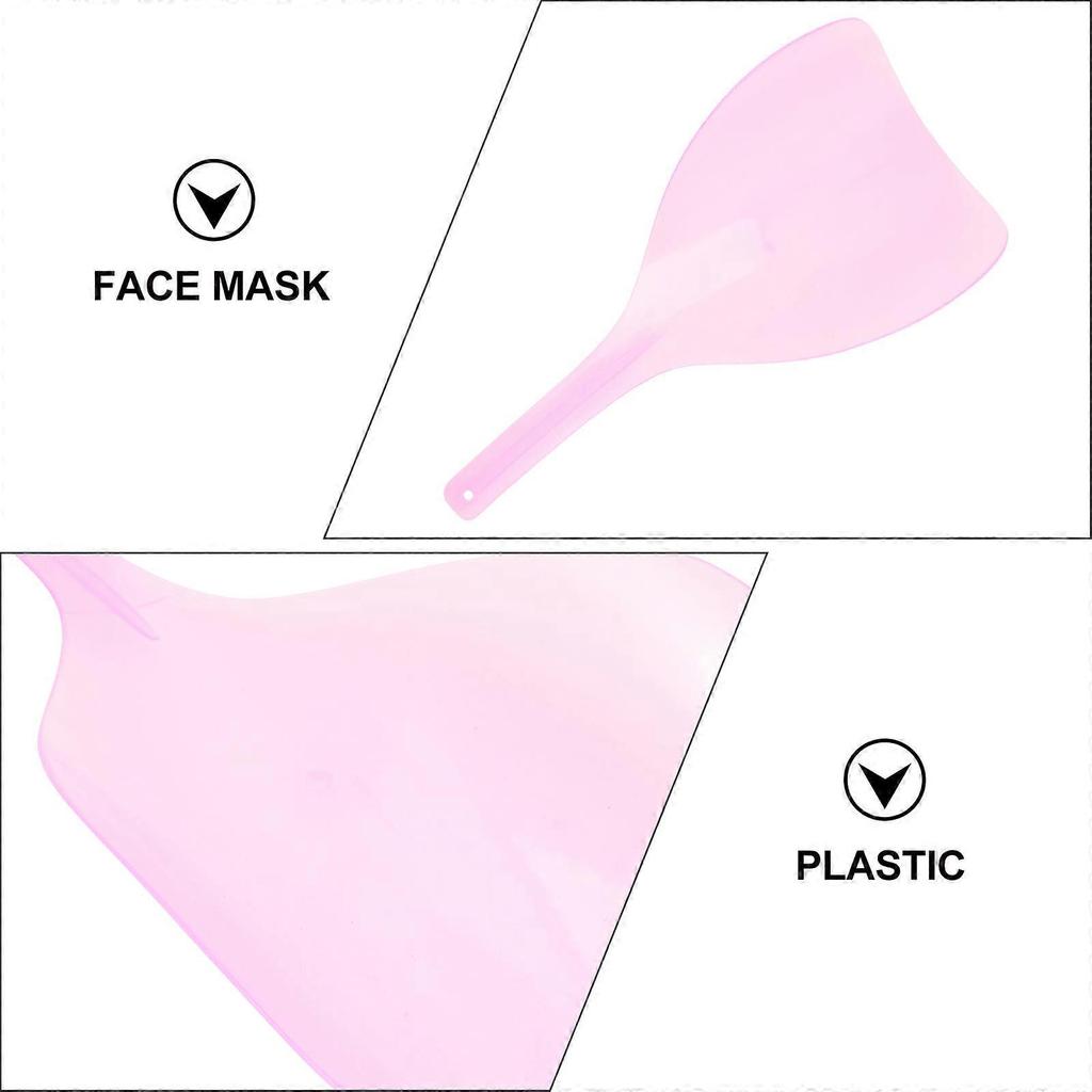 Hair Coloring Face Eyes Protector Useful Shield for Daily Use 8Pcs