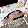 Aitana Theme Mouse Pad, Non Slip Rubber Base, Multifunctional Office & Home Decor, Perfect for Workspace Personalization.
