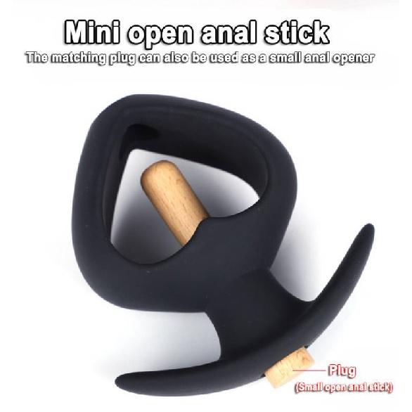 Полая анальная пробка с краном для мытья ануса, чистки влагалища, клизма, фаллоимитатор XL, секс-игрушки, силиконовая Анальная пробка, беспроводная