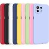 Liquid Silicone Phone Case For Xiaomi Mi11 Lite NE Mi 11 12 13 Lite 11T 12T 13T Pro 5G Soft Shockproof Cover Cases