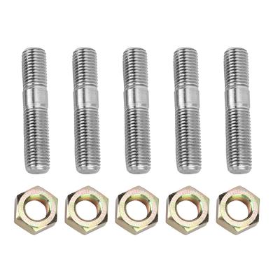 Комплект турбошпилек M10x1.25 50мм Подходит для Mitsubishi DSM 1G, EVO1 10