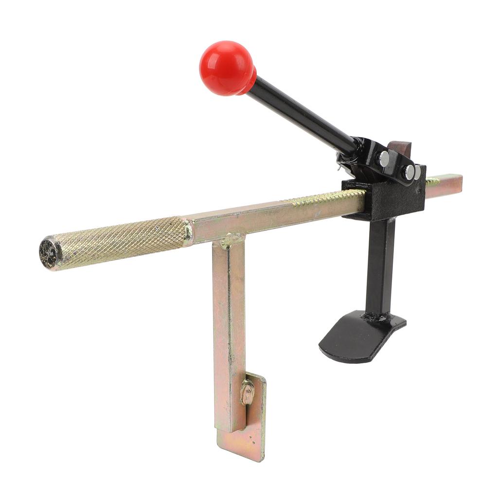 Ручной инструмент для замены шин, металлический, высокопрочный, с повышенной эффективностью, инструмент для снятия бортов шин 