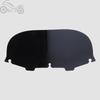 8-дюймовое плоское ветровое стекло для Harley Big Glide/Street Glide (1996-2013)