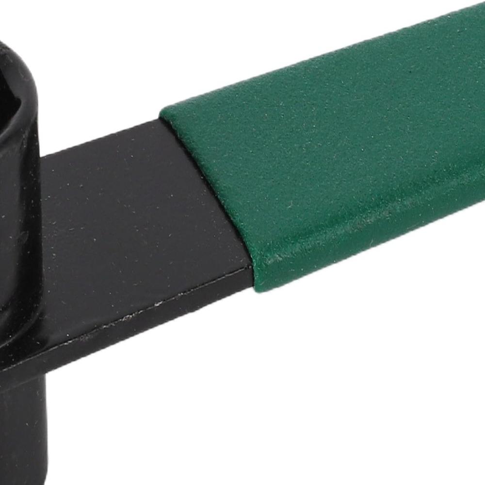 1 Wrench 3 Accessories Backing Plate Tool Chrome Vanadium Steel Dual Ended Wrench  For Repair