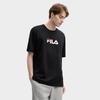 Men's T-Shirt FILA ORIGINALE T Shirt Men's Black BK