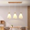 Modern Decor LED Chandeliers Semicircular Creative Pendant LightsFor/Restaurant/Bar/Clothing/Store/Home Lighting Decor Fixtures