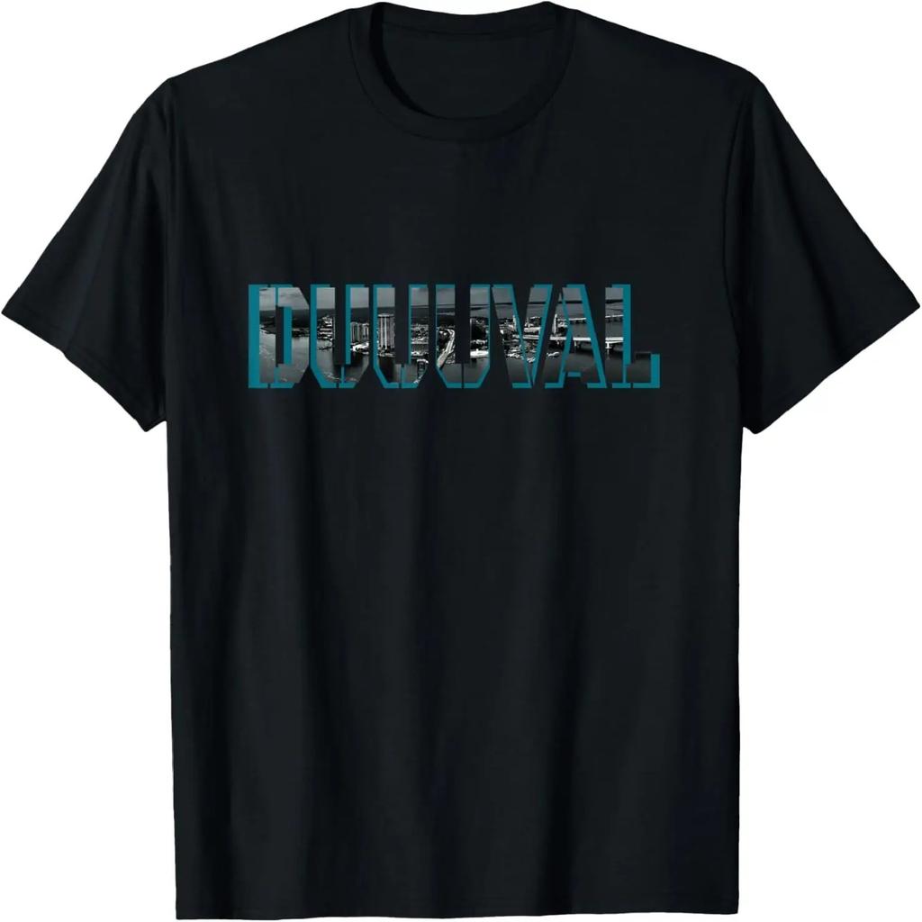 Футболка Duuuval DTWD 904 Jacksonville Pride, 100% хлопок