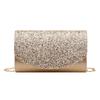 Shiny Style Women's Dinner Bag Glitter Material High-end Niche Crossbody Bag Light Luxury Luxury