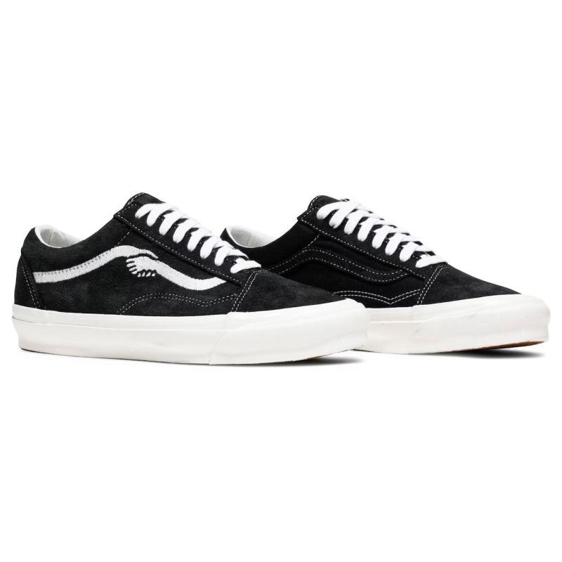 Vans Наш X Vault Og Old Skool Lx 'Black' Vans VN0A4P3X2I1