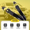 LH RH Door Exterior Handle COVER Trim Glossy Black For 2017- Honda Ridgeline