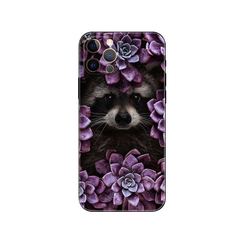 Чехол для телефона с изображением животных для iPhone Samsung Galaxy Redmi Xiaomi Oppo OnePlus Note SA 7 8 9 10 11 12 13 14 20 21 22 23 53 54 Pro Max Plus Ultra