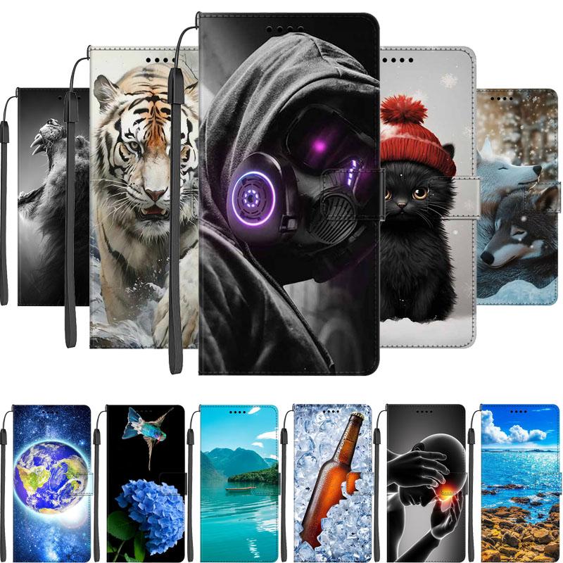 Leather Flip Case For Vivo X100 X200 Pro 5G 2024 Phone Case Magnet Book Cover For Vivo X200 Pro mini X100 Ultra Wallet Case Para