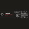Littmann Cardiology IV 6151 Stethoscope Short (Black)