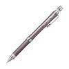 Mitsubishi Pencil Mechanical Pencil Uni Alpha Gel Slim Hard 0.5 Gunmetal M5809GG1P.43
