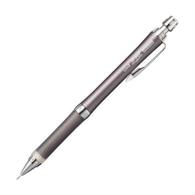 Механический карандаш Mitsubishi Pencil Uni Alpha Gel Slim Hard 0,5 Gunmetal M5809GG1P.43