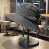 Adjustable Sunscreen Hat Anti-Sun Fisherman Hat New Beach Hat  Men