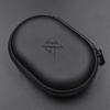 Oval Oval Cortical Earbuds Case PU Oval Cortical Headphone Box Oval Cortical Wired Bag  Gift