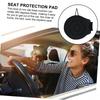NEW-2Pcs 360°Rotating Seat Cushion For Car,15.7In Seat Cushion For Car,Swivel Seat For Elderly For Home,Office Chairs