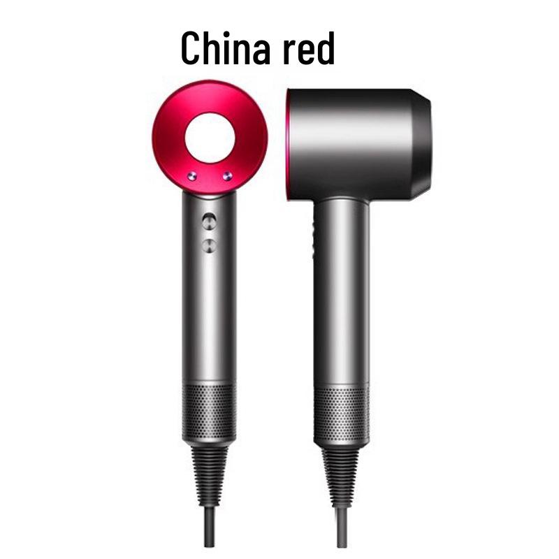 Высокоскоростной безлопастной фен с отрицательными ионами для дома и общежития