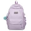 Fashion Sweet Wind Junior High School High School Campus Backpack 25 New Burden Reduction Sports Student School Bag