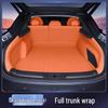 Trumpchi Xiangwang S7 2025 Коврик в багажник Полное покрытие Аксессуары для интерьера автомобиля