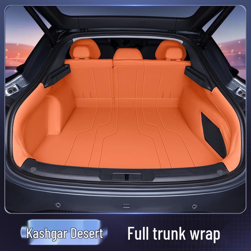 Trumpchi Xiangwang S7 2025 Коврик в багажник Полное покрытие Аксессуары для интерьера автомобиля