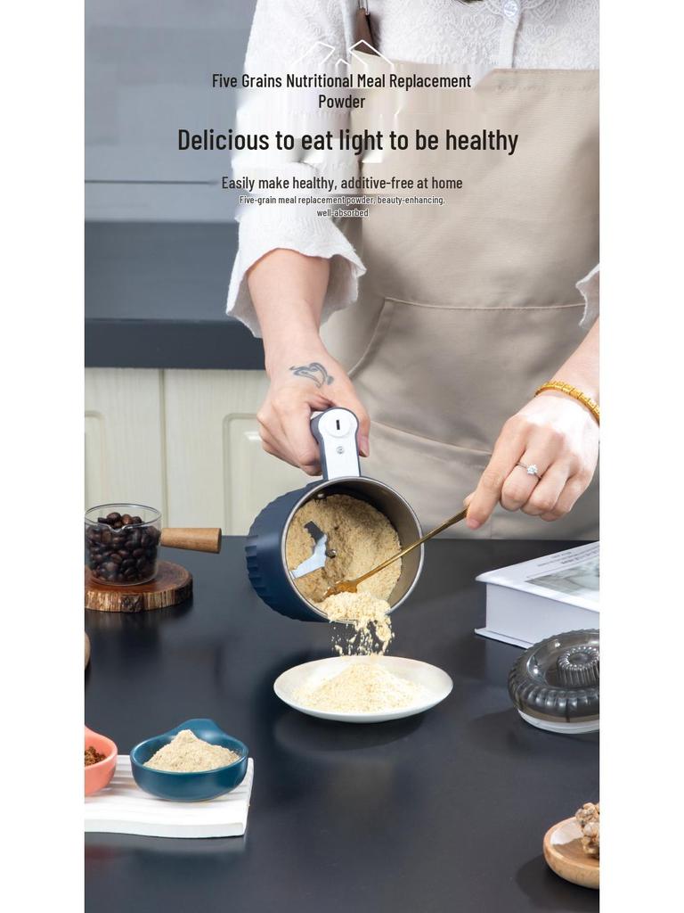 Кофемолка и измельчитель для зерен 110 В