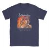 Unisexs TShirt Extremoduro Vintage Cotton Tee Shirt Short Sleeve  T Shirt Round Neck Clothing Graphic Printed