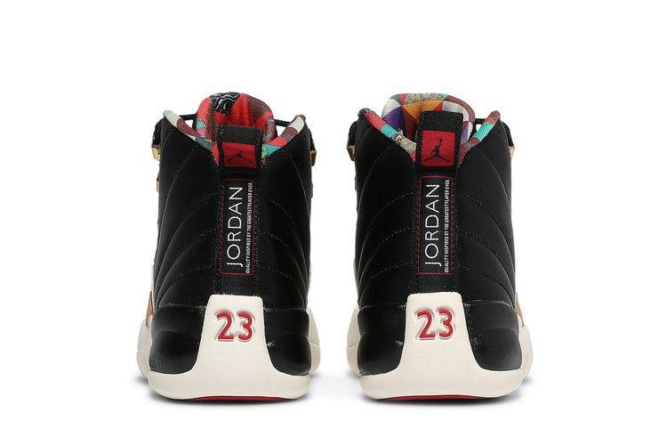 Jordan 12 ретро-Новый год по китайскому календарю (2019) (GS)