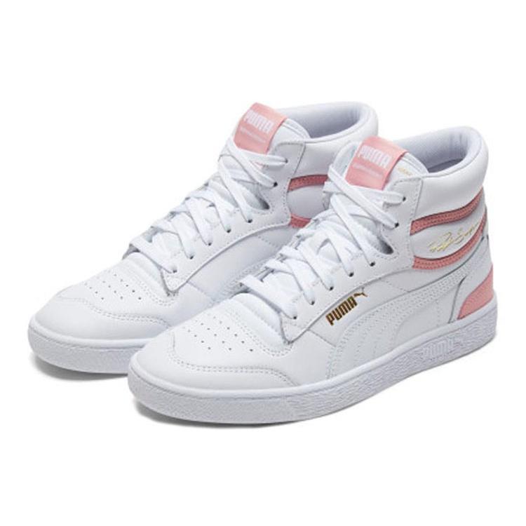 PUMA Ralph Sampson Mid 'White Bridal Rose' Men's 370847-07