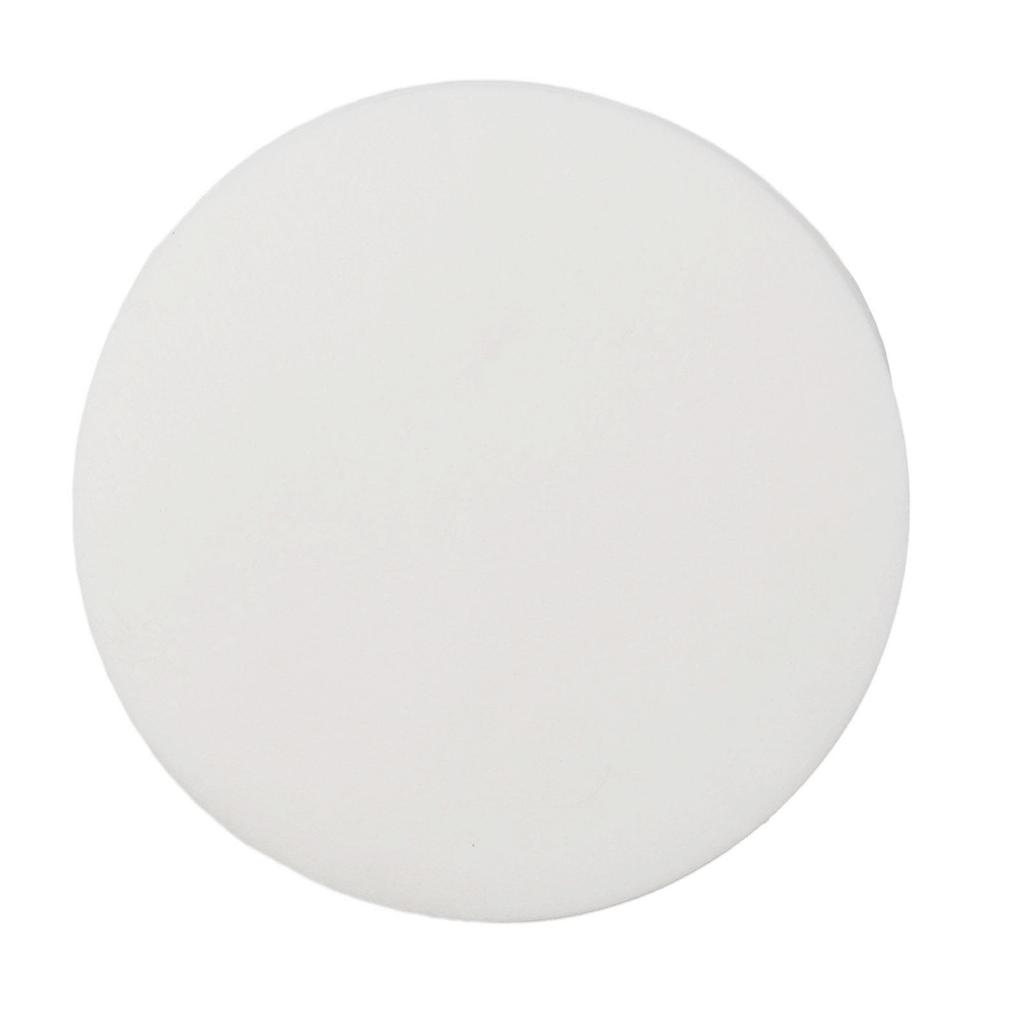 51mm/53mm/58mm 100Pcs Coffee Powder Bowl Filters Paper For Espresso Coffee Maker Secondary Water Filter Paper