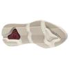 adidas Y-3 Kaiwa Orbit Grey Collegiate Burgundy Унисекс Кроссовки Бежевый JR4201