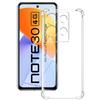 For Infinix Note 30 4G Case Clear Shockproof Soft Silicone Phone Cases For Infinix Note 30i Coque For Infinix Note 30 Pro Fundas