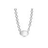 TIFFANY & CO. 925 Sterling Silver Necklaces Women's Silver 68176999