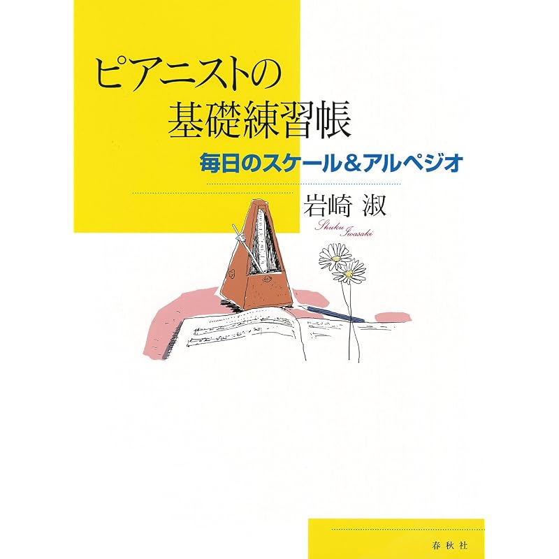 Базовая книга для занятий пианиста: Ежедневные гаммы и арпеджио