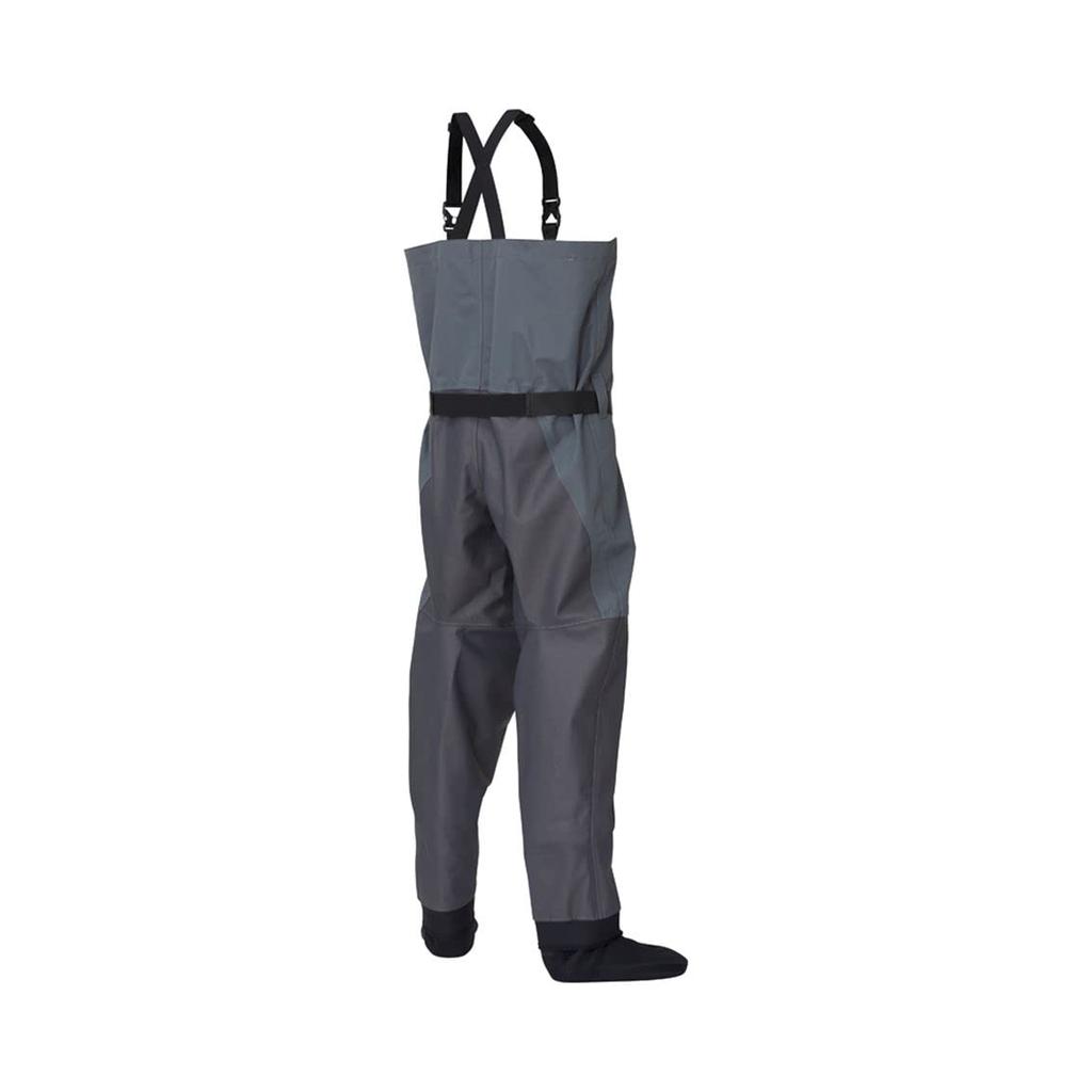 Daiwa Tight Fit Super Breath Stocking Waders Toe Size L (Round Socks)