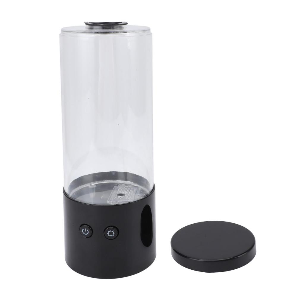 Acrylic Material Aquarium Lamp USB Battery Powered Aquarium Night Light  Bedroom