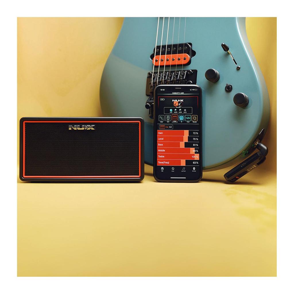 NUX Mighty Air Wireless Guitar Amp