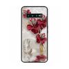 Ударопрочный Чехол Для Телефона Samsung Galaxy S10 Чехол-Ракушка С Рисунком Животных Для Samsung S10 Plus S10+ S 10 Мягкий Силиконовый Задний Чехол