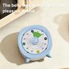 Children Timer 60 Minutes Visual Timer Silent Countdown Clock No Screen No Settings Classroom Timer Home Study Tool