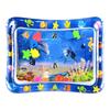 100 см сенсорный водный игровой коврик для кошек, подушка для льда, летнее гнездо для домашних животных, игровой водный коврик, надувной коврик для котят из ПВХ, подушка