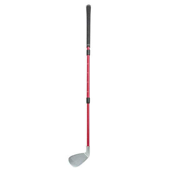 Регулируемая клюшка для гольфа Телескопическая режущая штанга из алюминиевого сплава Левая Правая Гольф