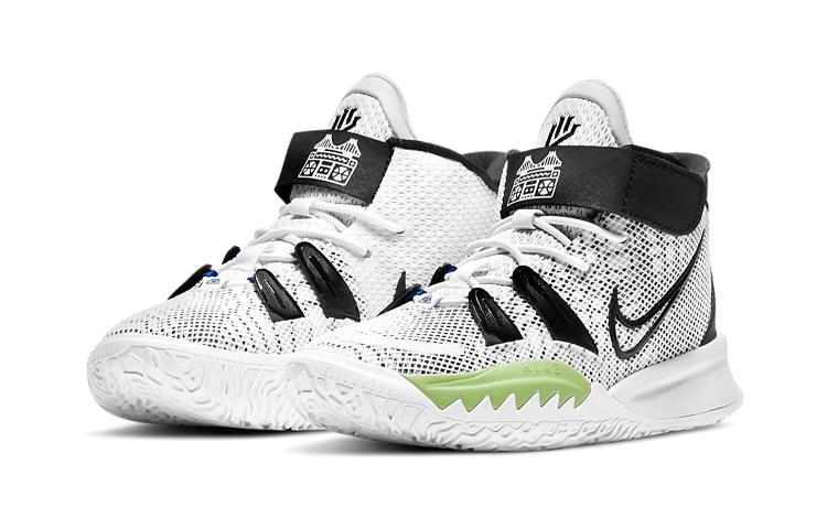 Nike Kyrie 7 Brooklyn Beats Irving Fashion Slip Resistant Cushioning Abrasion Resistant Mid top CT4087-105