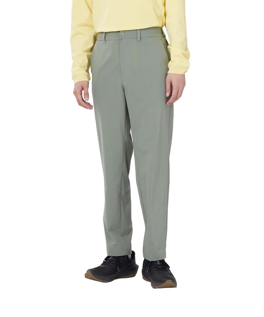 Snow Peak Breathable Quick Dry Pants Size PT-26SU007 (Men's/Women's, FOLIAGE, M)