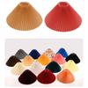Fabric Table Lamp Lampshade Modern Pleated Wall Lamp Lampshade Washable Minimalist Pendant Lampshade Chandelier