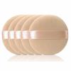 Puntos 5 Pcs Face Powder Puff Soft Women Beauty Cosmetic Makeup Sponge Puffs Tools