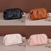 Handheld Women Cosmetic Bag Large Capacity Toiletry Storage Bag Creative Makeup Organizer  Travel