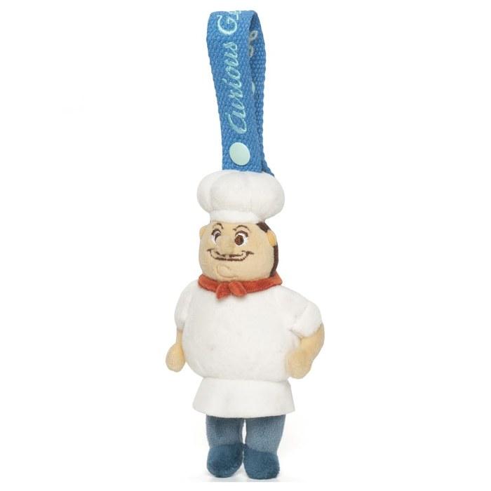 Takara Tomy Arts George the Monkey Plush Mascot Pisgetti Approximately 13cm Tall