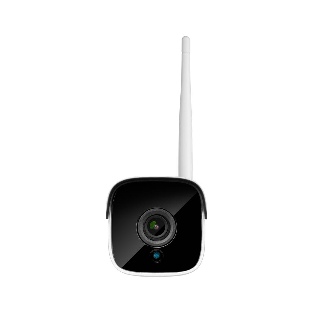 Outdoor WiFi IP camera Tuya FullHD 1080p IP66 RJ45 detection Kruger&Matz